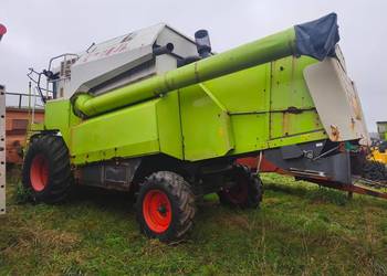 Sprzedam kombajn Claas