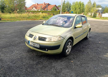 Renault Megane Renault Megane 1.6 03r II (2002-2008)