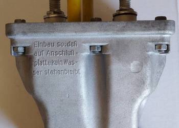 Bosch Główny wyłącznik akumulatora Setra, Mercedes
