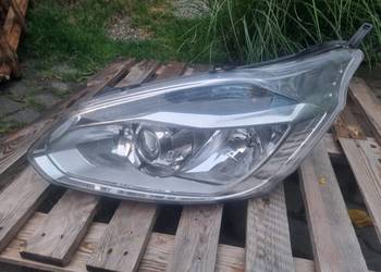 Lampa Ford Tranzyt Custom
