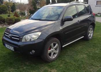 Toyota RAV4  2.2 diesel 4x4
