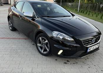 Volvo V40 R-Decing