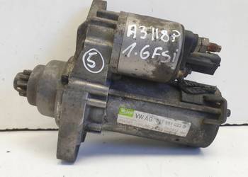 ROZRUSZNIK Audi A3 II 8P 1.6 FSI ROZRUSZNIK 02T911023S valeo
