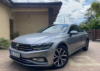 Volkswagen Passat I Wł, Krajowy, 2.0TSI, BUSINESS, Bezwypadkowy, Stan BDB,…