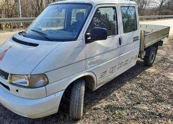 Volkswagen t4 transporter 2.5 tdi syncro 4x4