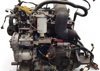 Silnik Perkins 1004.42 JCB 407 ZX