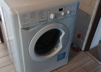 Silnik pralka Indesit IWD61051