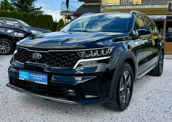 Kia Sorento 7-osobowa,Hybryda,Europa IV (2020-)