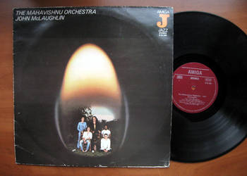 John McLaughlin The Mahavishnu Orchestra