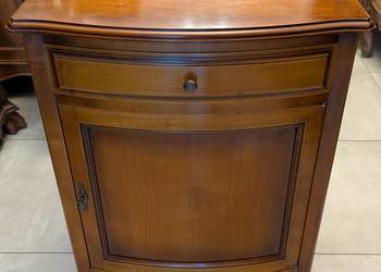 Bardzo ładna komoda,szafka orzech-sklep Dąbrowa Górnicza