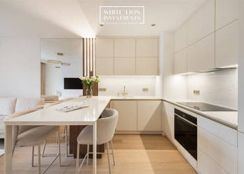 Mieszkanie 55.06m2 3 pokojowe Warszawa Wieśniacza