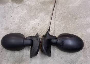 Renault Twingo lusterka elektryczne