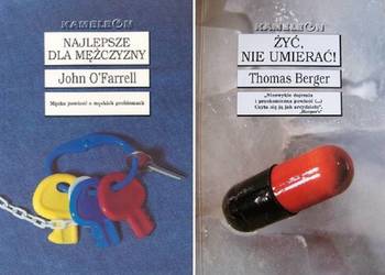 Thomas Berger, żyć nie umierać, O'Farrel, Najlepsze dla