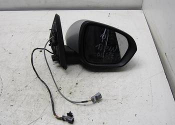 LUSTERKO PRAWE 13 9+4 PIN DACIA DUSTER II 23263626