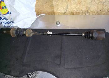 Pół oś do opla agilli dłuższą Pół oś do opla agilli dłuższą