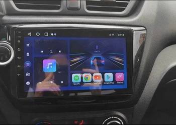 Radio Android 12 Kia RIO 3 2010/2015r gps wifi bluetooth PROM