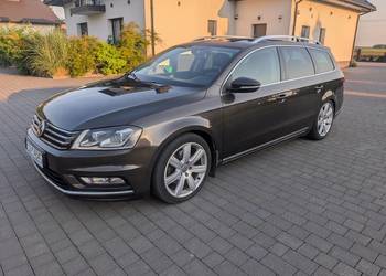 Volkswagen Passat B7 RLine DSG 4MOTION