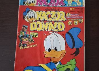 Komiks Kaczor Donald