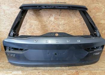 VOLVO V90 2016 KLAPA POKRYWA BAGAŻNIKA 31663428