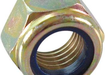 Nakrętka 6-kt. M16 DIN985-10 A3C AK702801