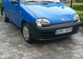 Seicento 1,1 2005