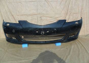 Mazda 3 Hatchback Zderzak przedni
