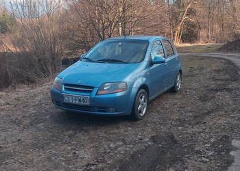 Daewoo kalos 1.4 lpg 125tys przebiegu