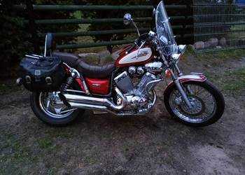 Yamaha virago 535