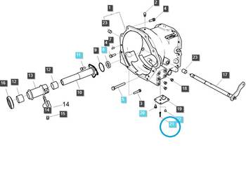Zawleczka 12mm / TRG250 / LS Tractor 40012217