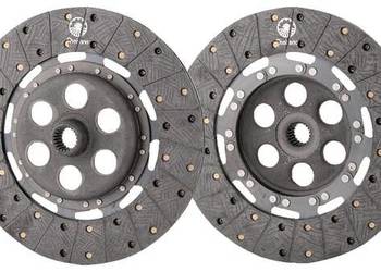 Tarcza sprzęgła I stopnia, pasuje do 3 i 4-cyl. Chełmno 26907012031M91