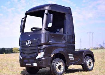 MEGA CIĘŻARÓWKA MERCEDES ACTROS PEŁNA WERSJA 4X4, HL-358