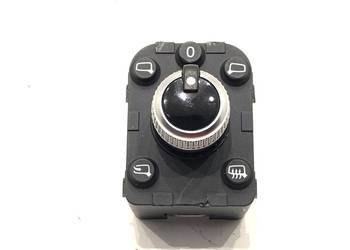 PRZEŁĄCZNIK REGULACJI LUSTEREK AUDI A4 B9 4M0959565Q WŁĄCZNIK