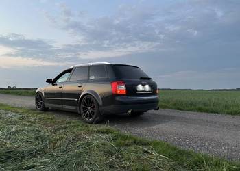 Audi A4 B6 Avant 1.8T