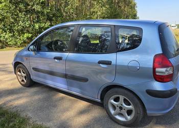 Honda Jazz 1.3 Benzyna, Klima, Ładna