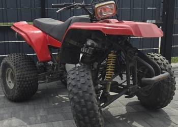 Quad honda barossa 250 duży quad