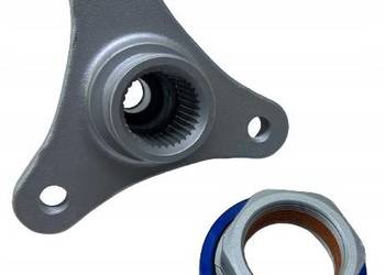 Zabierak mostu BMW flansza mostu wału BMW 5 F07 F10 F11 6 F06 F12 F13