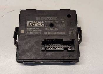 VW TAYRON MODUŁ STEROWNIK ŚWIATEŁ 5QS9077338D