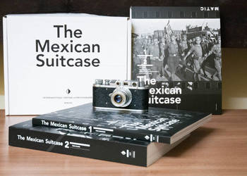 THE MEXICAN SUITCASE - Robert Capa, Gerda Taro, Chim, Cartier-Bresson