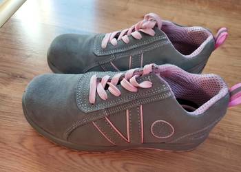 Buty robocze Dedra rozm. 38