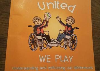 United we play. Po angielsku!