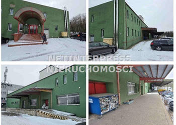 Lokal Poznań 4860m2