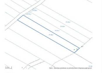 Wiazowna ul. Superunek działka 256/2