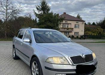 Skoda OCTAVIA 1.9TDI,  AUTOMAT Skoda OCTAVIA 1.9TDI,  AUTOMAT