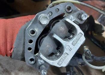Suzuki DR 800s big zacisk hamulec przód przedni dr800 s dr 800 750 dr750