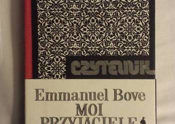 Emmanuel Bove: MOI PRZYJACIELE *  ARMAND