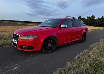 Audi A4B7 3.2FSI QUATTRO