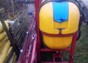 Opryskiwacz polowy Jarmet