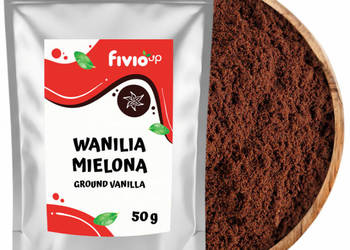 fivio Wanilia mielona 50 g