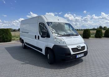Peugeot Boxer 2,2 HDi L3H2
