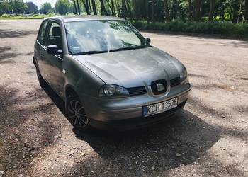 Seat Arosa 2004rok 1,0 Wspomaganie kierownicy